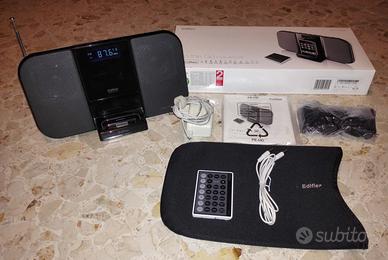 Edifier On The Go IF 350 dock iPod iPhone e radio