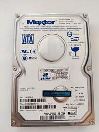 Maxtor DiamondMax 10 200GB SATA (009)