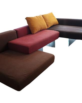 Divano LAGO Design AIR - sospeso su vetro