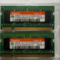 DDR2 HYNIX HYMP532S64P6-E3 AA