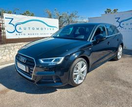 Audi A3 SPB 30 TDI S tronic Admired S-LINE