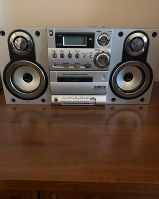 Stereo con casse  CD MP3