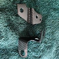 Staffe in carbonio serbatoio olio freno frizione 