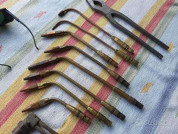 Cannelli e manometri marca fro
