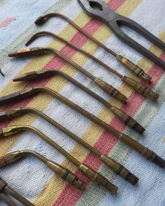 Cannelli e manometri marca fro