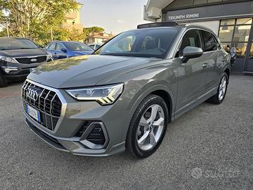 Audi Q3 35 TDI quattro S line edition