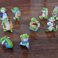 sorprese Kinder anni 90