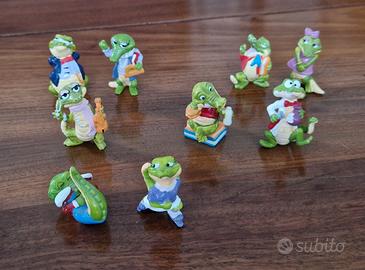 sorprese Kinder anni 90