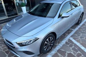 MERCEDES-BENZ A 180 d Automatic Advanced Prezzo