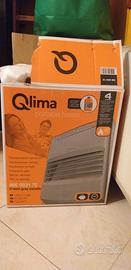 Stufa a combustibile liquido