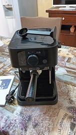 Macchina da caffè a cialde e in polvere