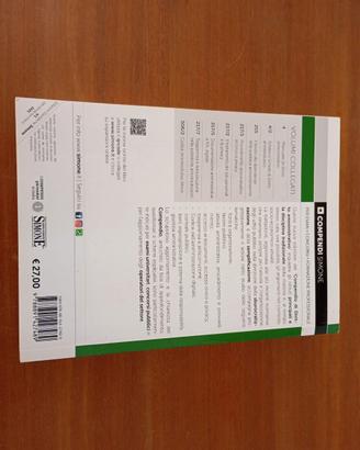 Compendio di diritto amministrativo