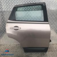 PORTA POSTERIORE DESTRA NISSAN QAHQAI +2