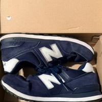 New Balance 373 Blu – Usate ma in buone condizioni