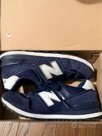 New Balance 373 Blu – Usate ma in buone condizioni