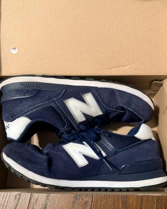 New Balance 373 Blu – Usate ma in buone condizioni
