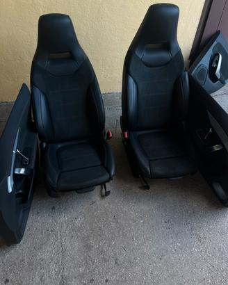 Sedili mercedes classe a w177 premium AMG 2023