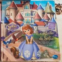 Libro il castello di Sofia