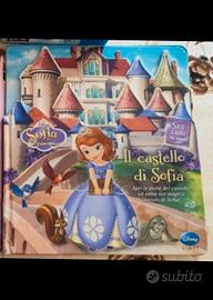 Libro il castello di Sofia