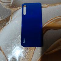 plastica retro+ sensore redmi note 8t 