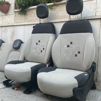 Sedili originali Fiat Panda (2012-2021) – Set comp