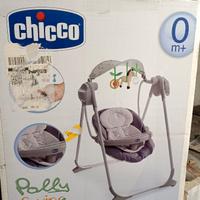 Chicco molly swing up