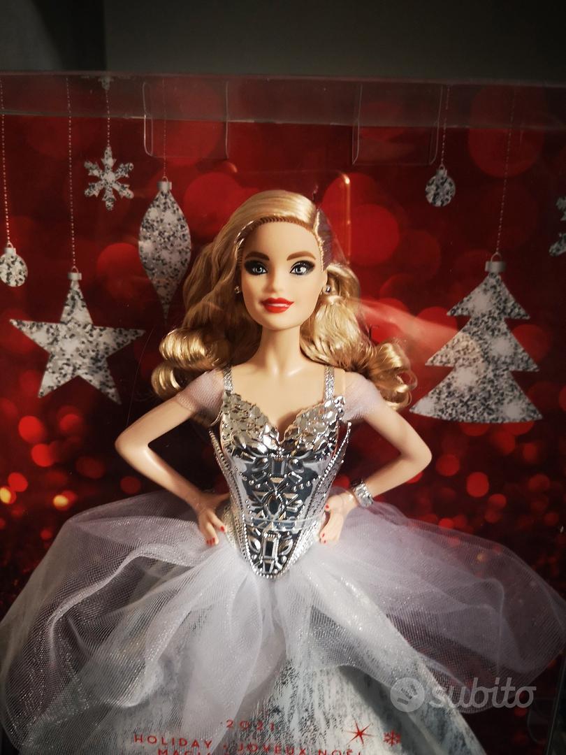 Barbie Magie delle feste 2021 - Biagini Emporio giocattoli e modellismo