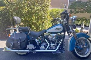 Harley-davidson 1450 Heritage Softail Springer 200