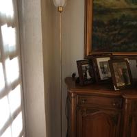 Piantana in vetro di Murano