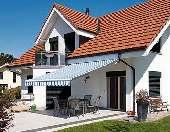 Tende da sole - маркизы для балконов и террас