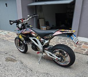 Sxv 550 2011 biposto