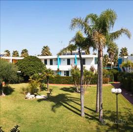 Appartamento a torre dell'orso in residence