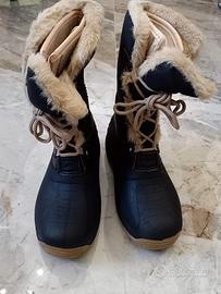 Stivali neve donna