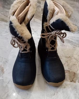 Stivali neve donna