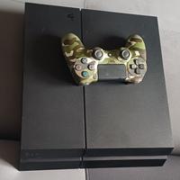 Sony Ps4 500gb più controller
