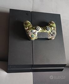 Sony Ps4 500gb più controller