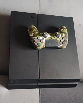 Sony Ps4 500gb più controller