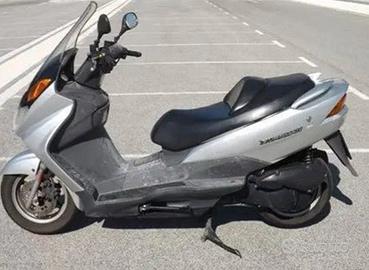 Suzuki UH Burgman 150 - 2004