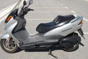 Suzuki UH Burgman 150 - 2004