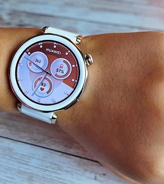 orologio hawei gt6 lilla n garanzia 