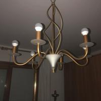 Lampadario 6 luci