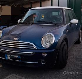 Mini Cooper 1.6 ASI  