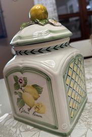 Barattolo Villeroy & Boch – Linea French Garden “C