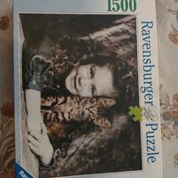 Puzzle Ravrnsburger da 1500 pezzi