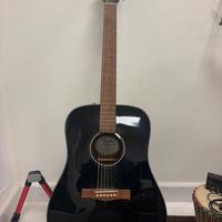 Chitarra acustica fender