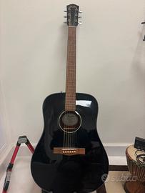 Chitarra acustica fender