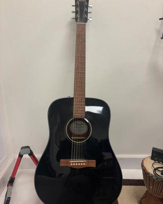 Chitarra acustica fender