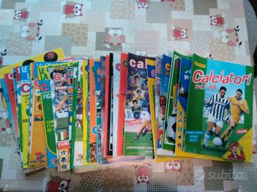 Album calciatori Panini ristampa serie completa