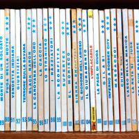 36 numeri fumetto TEX GIGANTE dal n. 83 al n. 118