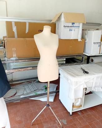 MANICHINI SARTORIALI UOMO/DONNA